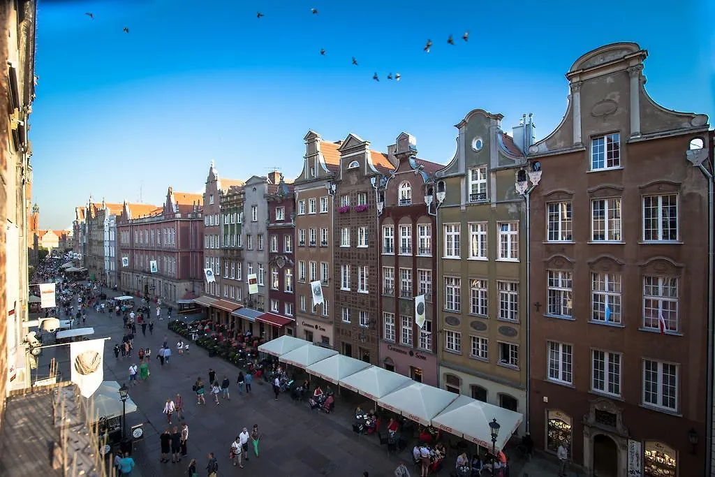 Black Swan House, Old Town Gdansk Aparthotel