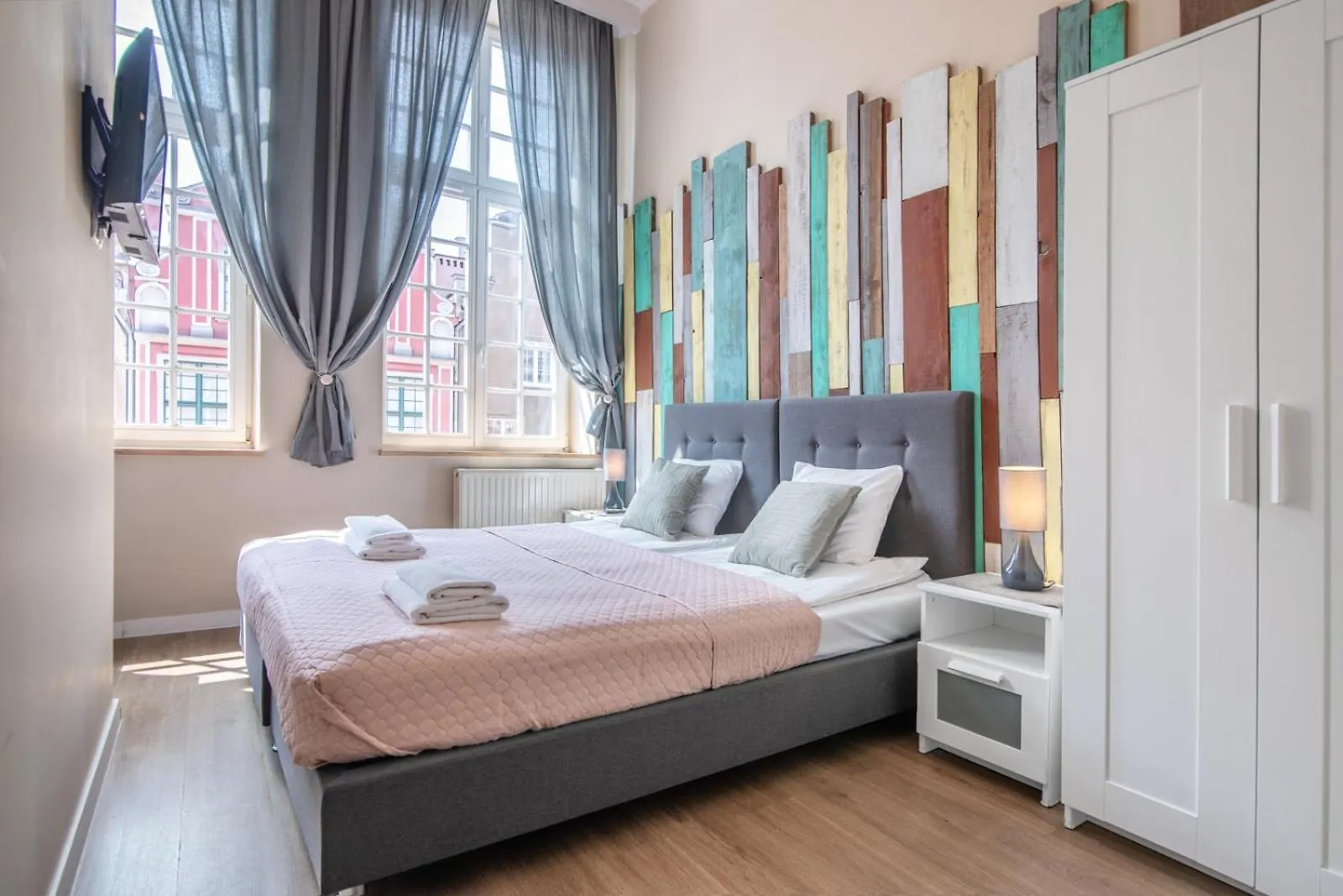*** Aparthotel Black Swan House, Old Town Gdansk Poland