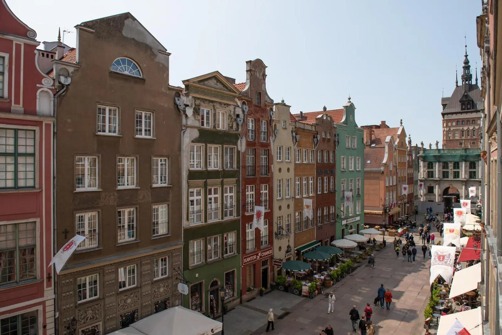 Black Swan House, Old Town Gdańsk Apart-hotel