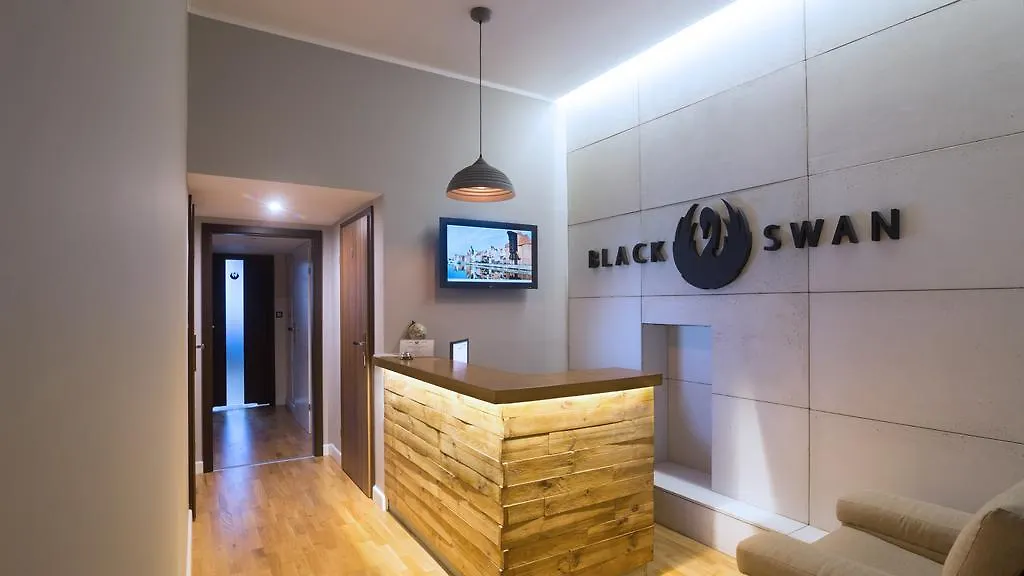 Aparthotel Black Swan House, Old Town Gdansk