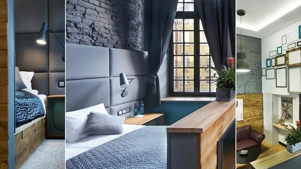 Black Swan House, Old Town Gdańsk Apart-hotel