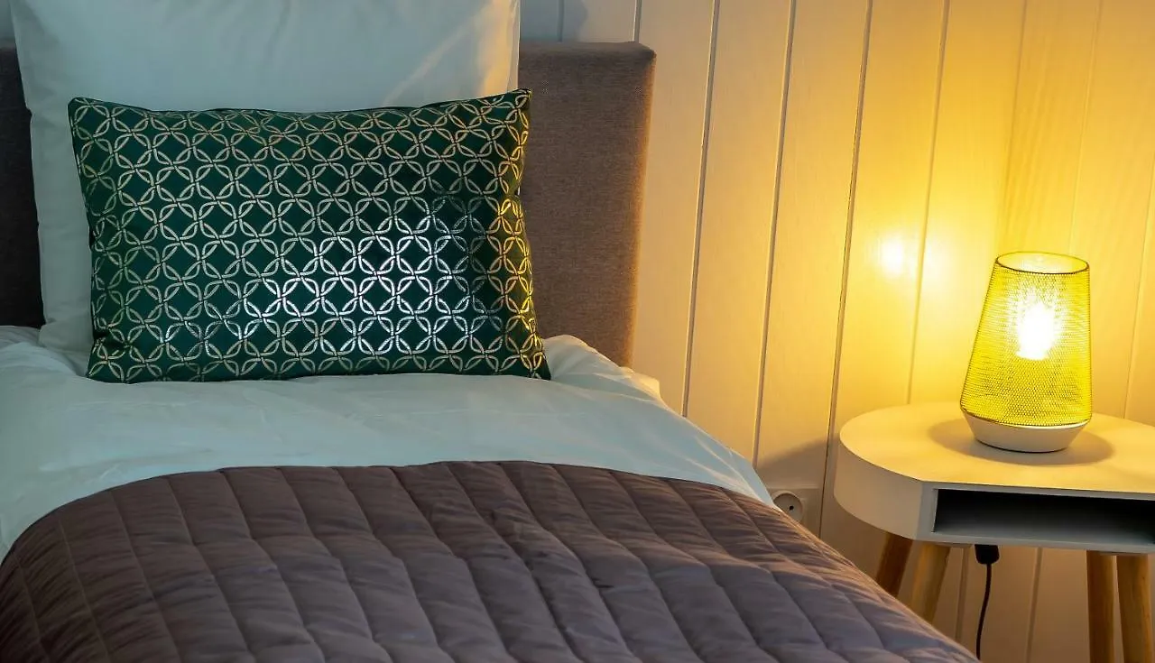 Apart-hotel Black Swan House, Old Town Gdańsk