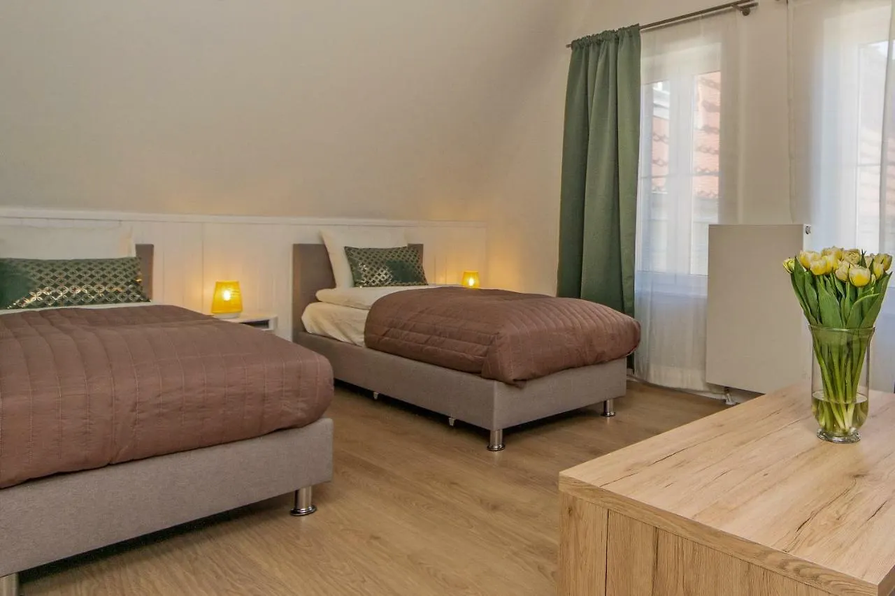 Black Swan House, Old Town Gdańsk Apart-hotel