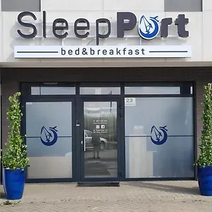 Frühstückspension Sleep Port - Bezplatny Parking
