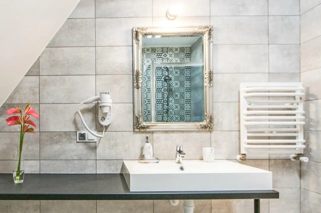גדנסק Black Swan House, Old Town מלון דירות